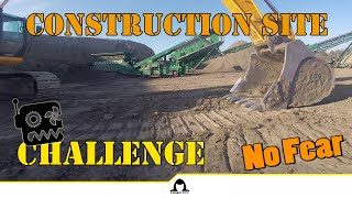 Construction Site FPV Freestyle - Botgrinder FPV Challenge