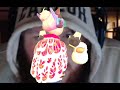 Pinkcat Mustard Gets Chased By Caseoh