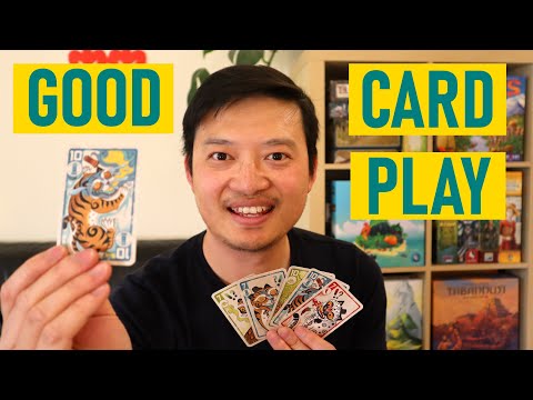 CARD STRATEGIES To WIN Your Next BOARD GAME