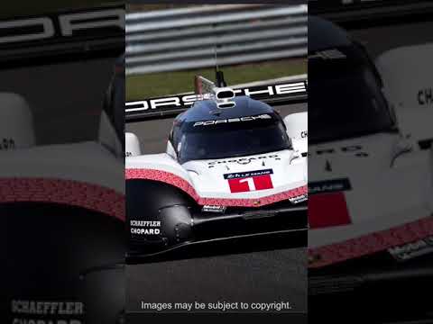 Thumbnail for Porsche 919 hybrid evo sounds! by Porsche 919 Hybrid