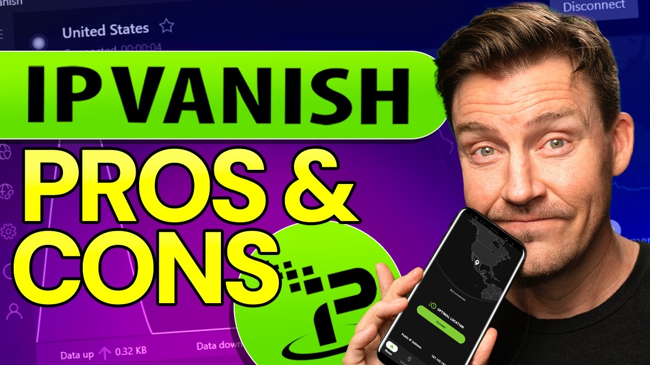 HONEST IPVanish Review | The Only IPVanish Tutorial & Review You Need! (2026)