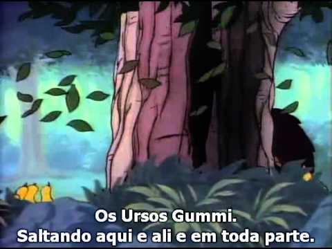 Gummi Bears: Genérico (legendado PT-PT)