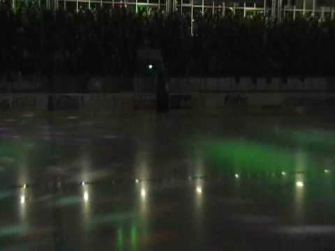 ECDC Memmingen vs. ERC Sonthofen 99 Allgäuderby 2008