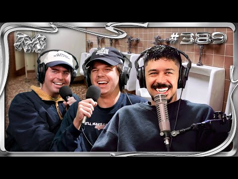 Pee Shy Guys (with Will & Rusty) | TMG - Episode 389