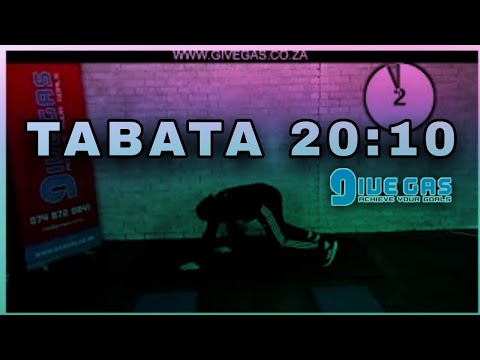 Tabata | The Last Interval | 26 July 2021