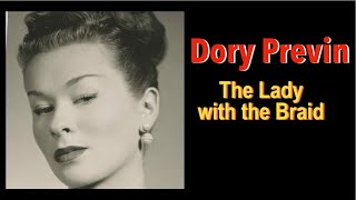 Dory Previn - The Lady with the Braid, 1971 (tłumaczenie radiowe)