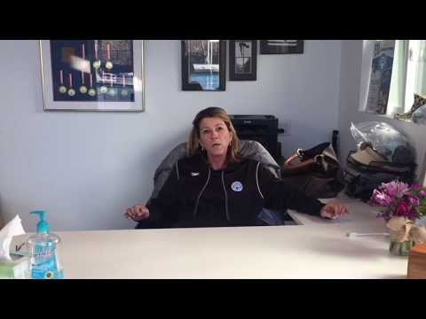 Michele Mitchell Interview