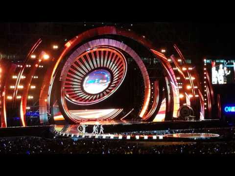 151009 [OneK Concert] 이엑스아이디 (EXID) - Ah Yeah + Up & Down