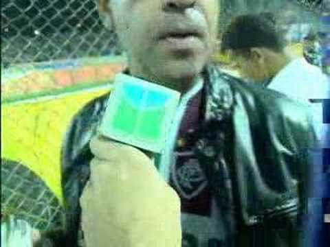 Brasiliense X Fluminense