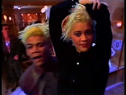 Hong Kong Syndikat - Too Much [Original Video] (1986)