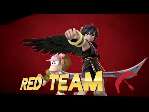 Laf. Sm4sh @ SnB 3 Doubles - Team Kongo Thunder vs. Team Chi N' Zie