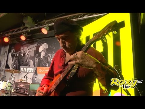 Fausto Mesolella live Fiat Music, Torino  Jazz Club 25 10 16