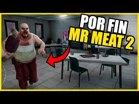 POR FIN SALE MR MEAT 2 !!!!!!!!