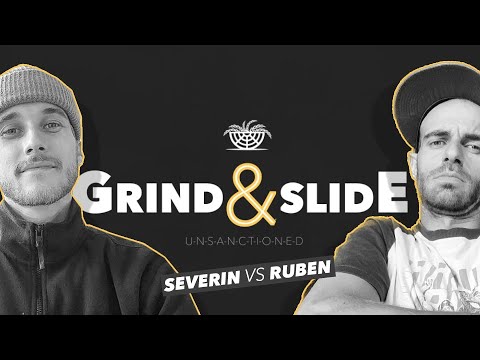 GRIND and SLIDE - Unsanctioned BATTLE 01 !!!