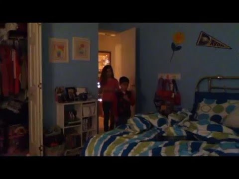 A Christmas Horror (the movie)