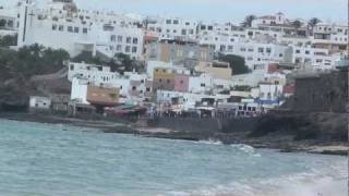 preview picture of video 'FUERTEVENTURA Morro Jable View HD'
