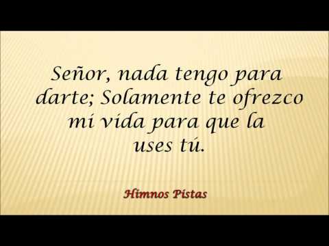 Himnos Pistas - Señor tú me llamas #296