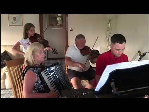 Keith TMSA Virtual Festival 2021 - Cruickshank Family Band