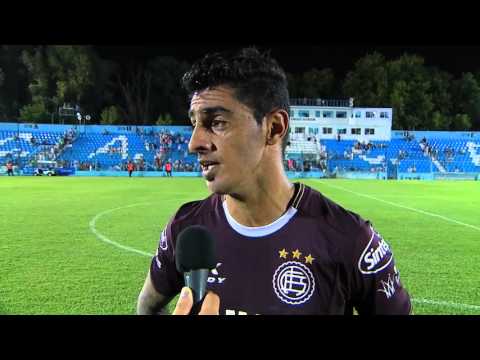 "Arrancamos como queríamos". Temperley 0 - Lanús 1. Fecha 3. Primera División 2016