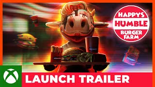 Video Happy's Humble Burger Farm XBOX ONE / XBOX SERIES X|S?