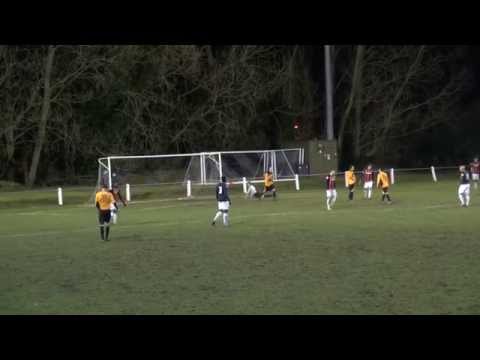 Five good goals from Stotfold win