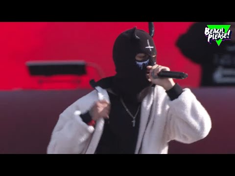 LIL CAGULA - DA-I TIGANCA 2 (LIVE @ BEACH, PLEASE! FESTIVAL 2023)