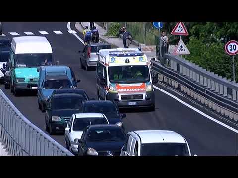 Tentato suicidio a Quadrelle. Ferite al braccio e alla gola, uomo è in prognosi riservata