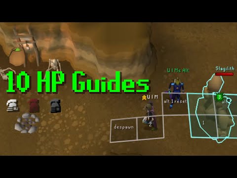 UIM, HCIM, & Iron 10 HP Guide #15 Slagilith - One Small Favour (1/2)