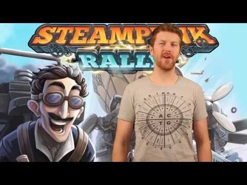 SCG Reviews - Steampunk Rally