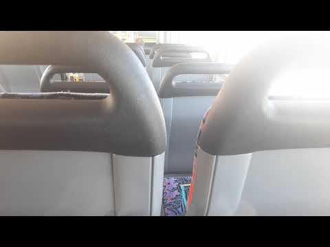 Transperth Bus No.1409 (A/C OFF)