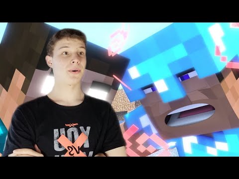 reacting on Annoying villagers 12!!