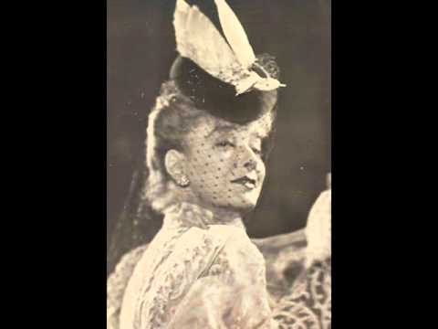 Hilde Hildebrand - Liebster (Chanson)