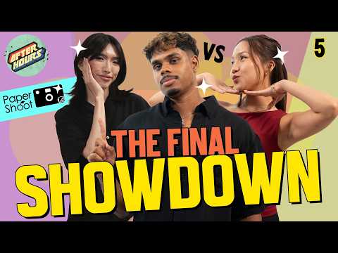 THE FINAL SHOWDOWN: One Papershoot Camera. One Winner. | Battle of the Underdogs - Ep 5