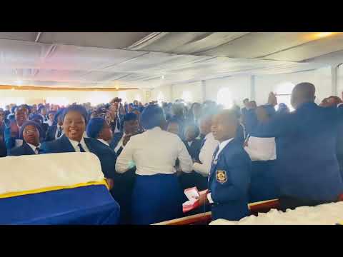 Phakamis’iingcinga zethu Hymn 106