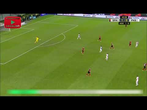 Spartak Trnava 3-0 Sarajevo | CONFERENCE LEAGUE 2024/25