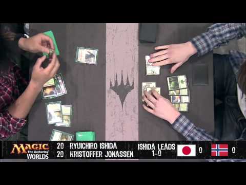 2011 Worlds Team Finals Highlights: Japan vs. Norway