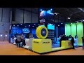 Grupo Total Neumáticos Acudió A Motortec Para Informar De Su Capacidad Como Distribuidor