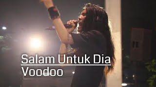 Download lagu Voodoo Salam Untuk Dia Cover by Catrock Band, Live Space Jam Slow Rock Music Gelar Waroeng mp3