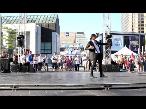 DeaD AnglE CreW FrancoFolies 2012: Styles : Robot:Wonka & Scarr