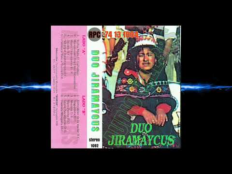 🇧🇴🇧🇴 DUO JIRAMAYCUS MIGUEL ANGEL Y HUMBERTO CABALLERO DEL AÑO 1992 MATERIAL VERSIÓN ORIGINAL ➡ DEMOS