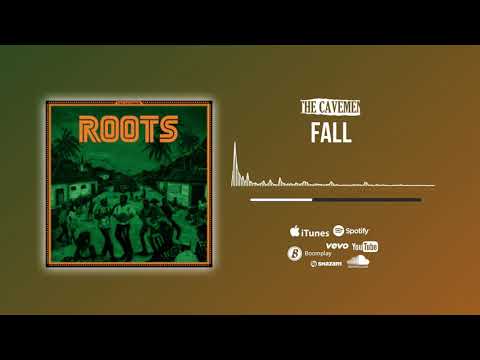 The Cavemen. - Fall [Official Audio]