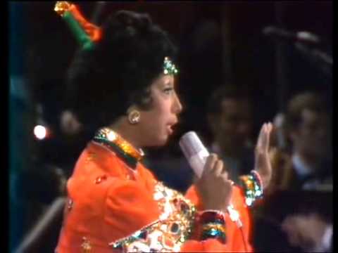 Joséphine Baker: Sourire à la vie! 1970