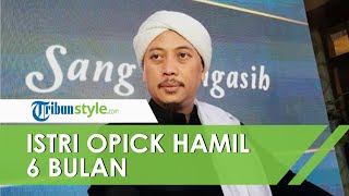 Pernah Kehilangan Anak, Istri Opick Tombo Ati Kini Hamil 6 Bulan setelah Dua Tahun Menikah