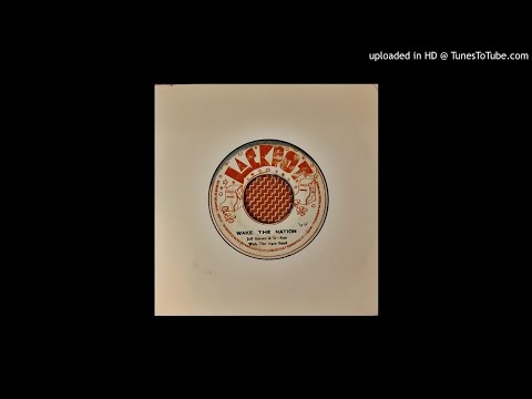 Jeff Barnes & U Roy (with the Agro Band) - Wake The Nation