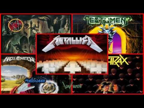 the battle of metal 1986 y 1987