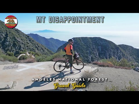 Mount Disappointment Gravel Guide (4K)