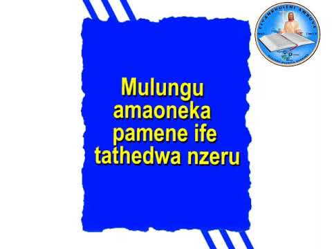 Lamulungu la 5 mu Lent (26 March 2023)- Fr Matthias Modilumu