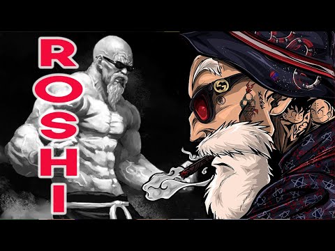 ROSHI  -  Voluntad de HIERRO / Homenaje al maestro Roshi [FULLHD] [LAT]
