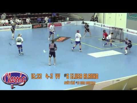 Erä III News - Highlights Classic vs. Erä III 12.11 2013