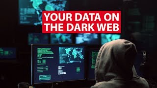 What Your Medical Data Is Worth On The Dark Web | Talking Point | CNA Insider